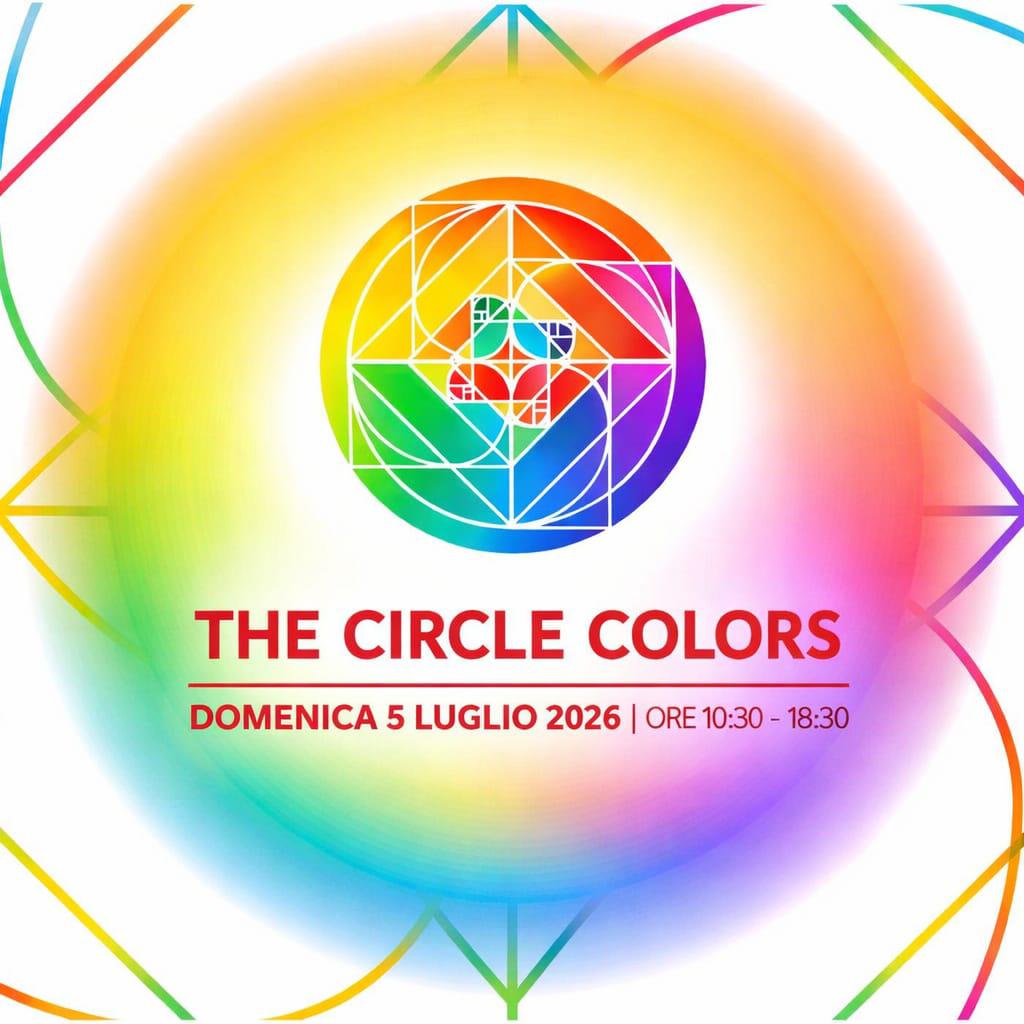The Circle Colors
