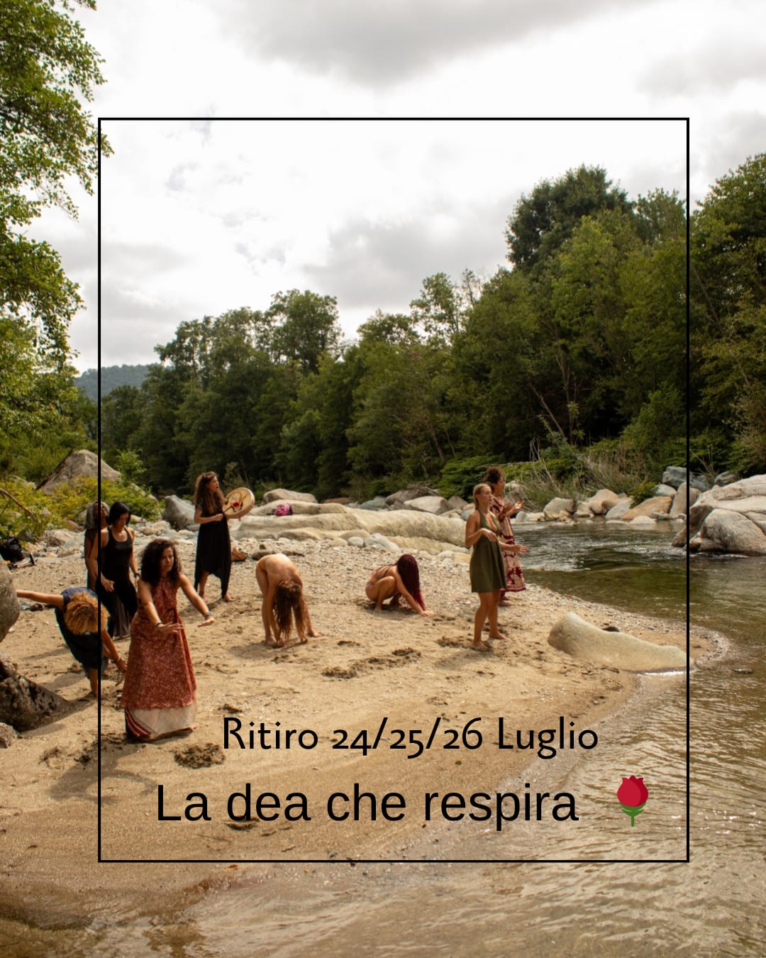 La dea che respira