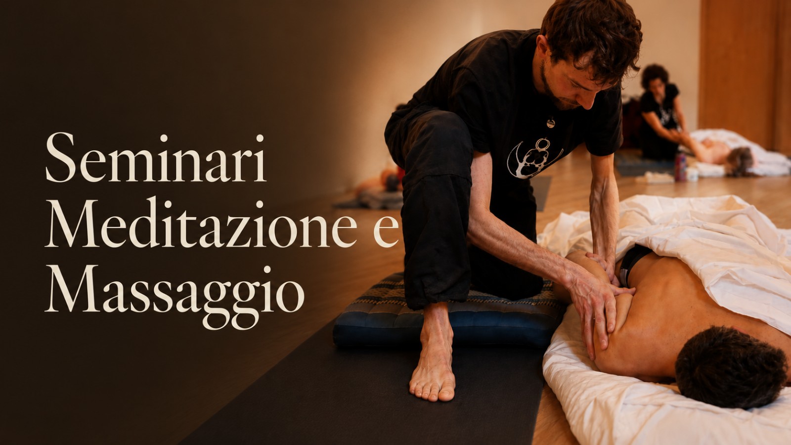 Seminario di Meditazione e Massaggio